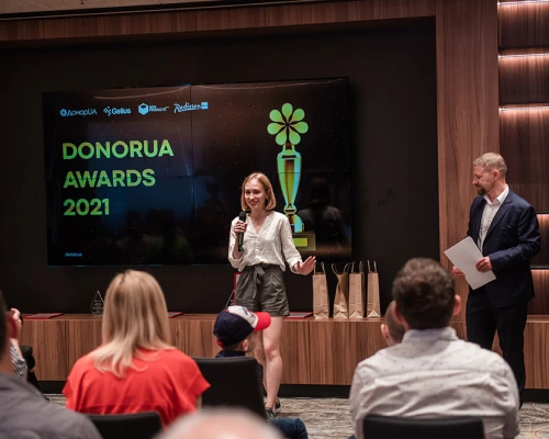 ДонорUA Awards