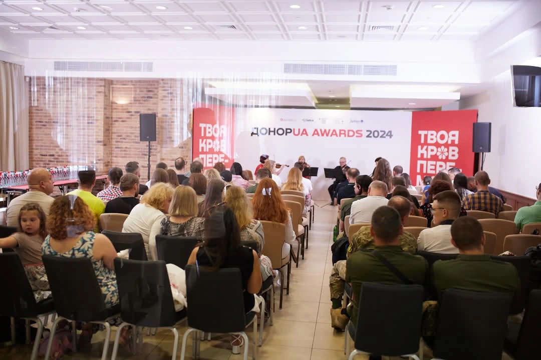 ДонорUA Awards