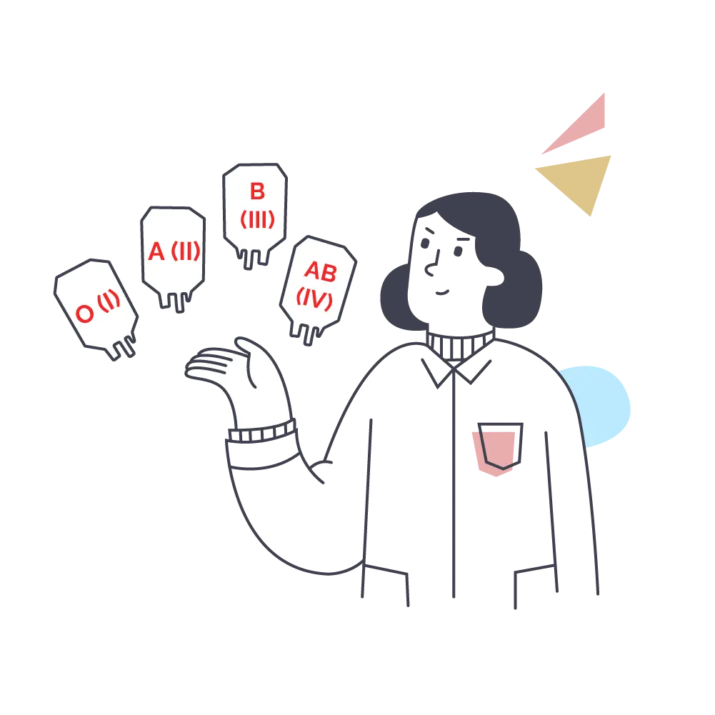 Моя група крові